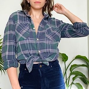 The Hundreds Flannel